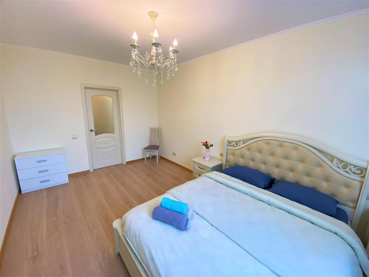 Flatservice Апартаменти В Сучасному Жк Parklend Kiev Buitenkant foto