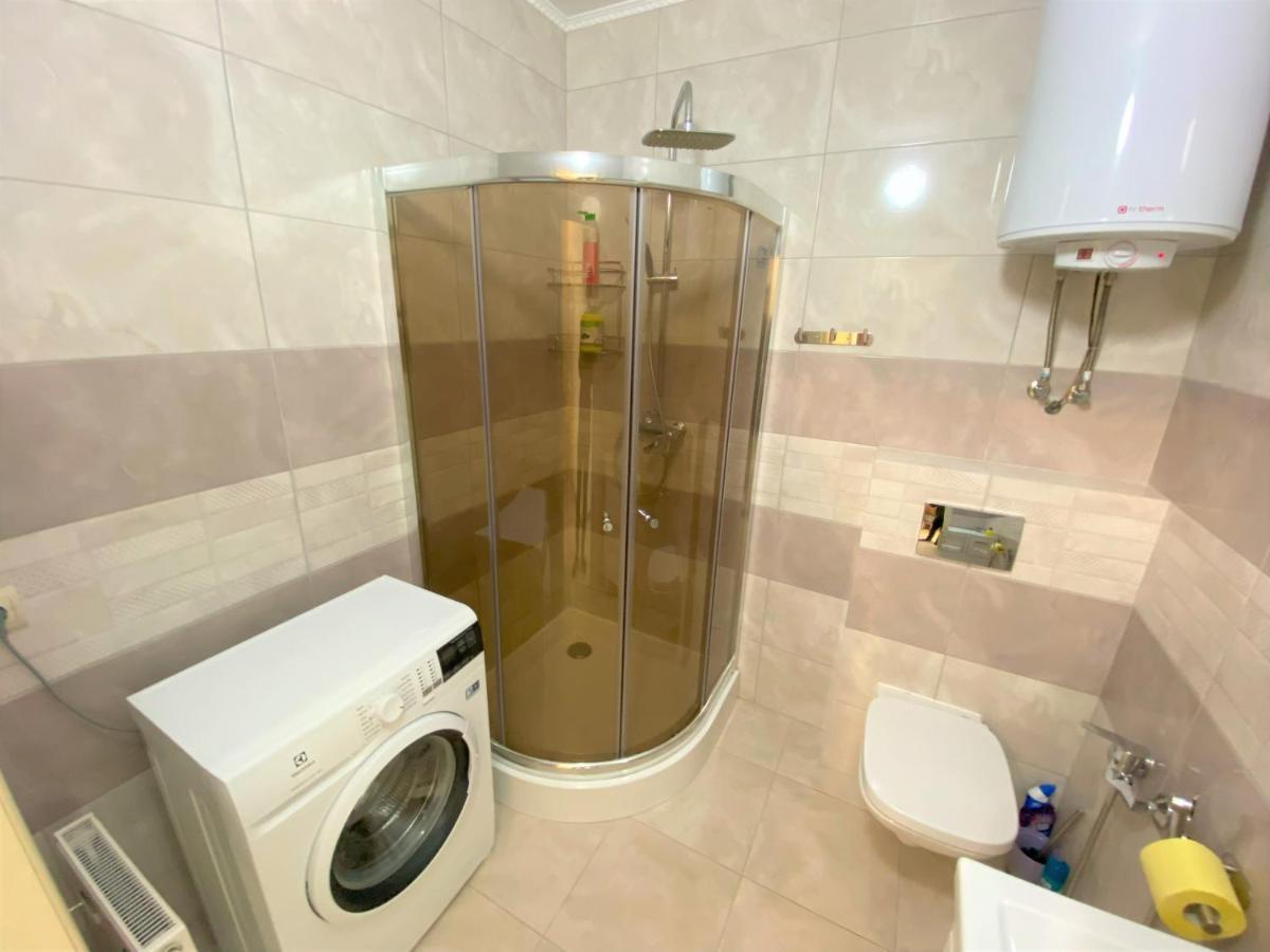 Flatservice Апартаменти В Сучасному Жк Parklend Kiev Buitenkant foto