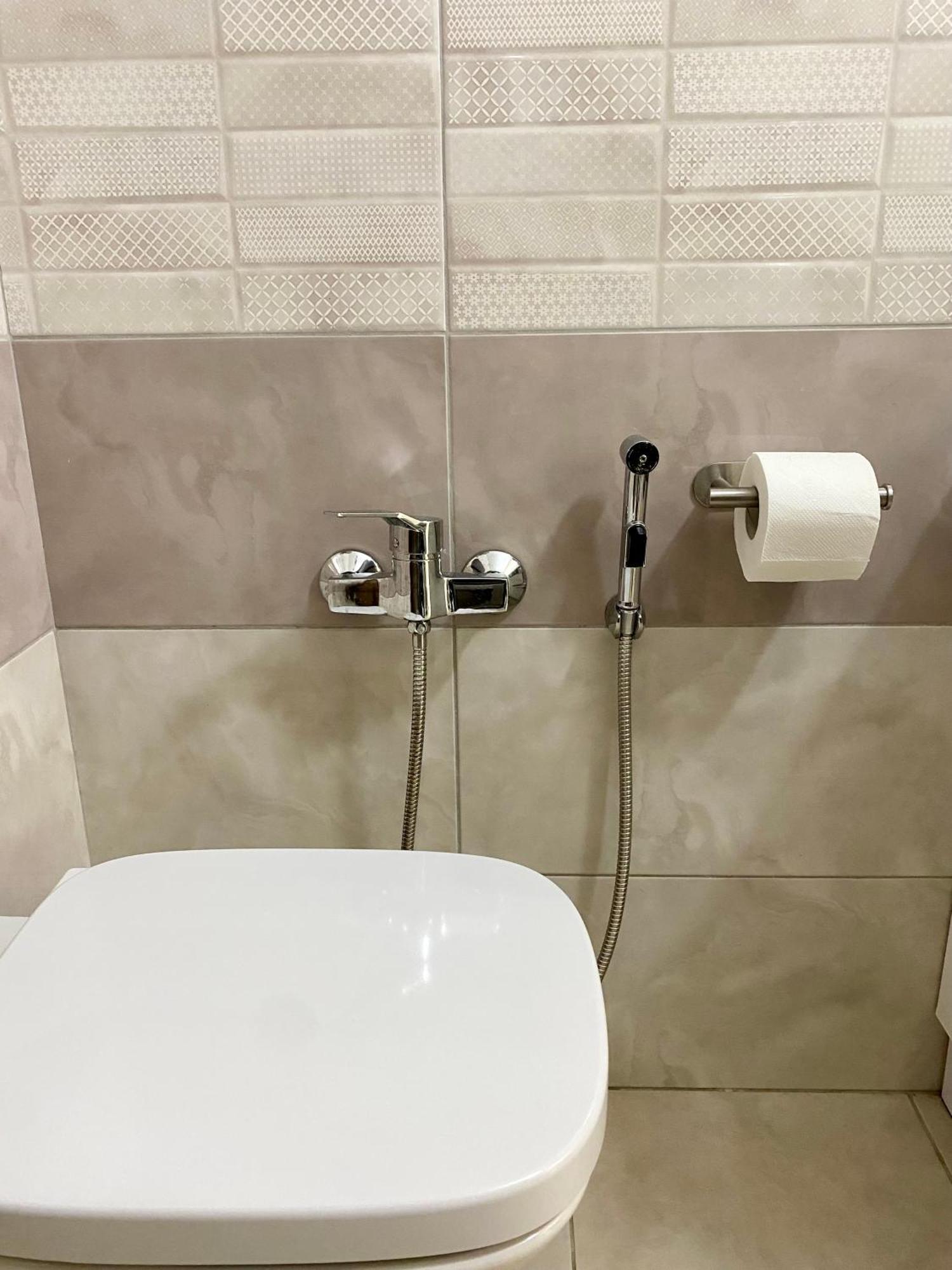Flatservice Апартаменти В Сучасному Жк Parklend Kiev Buitenkant foto